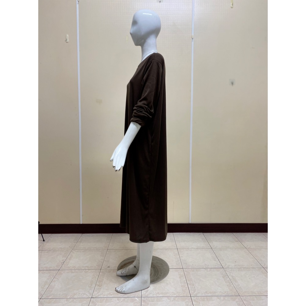 W&Emma長洋裝-細節圖4