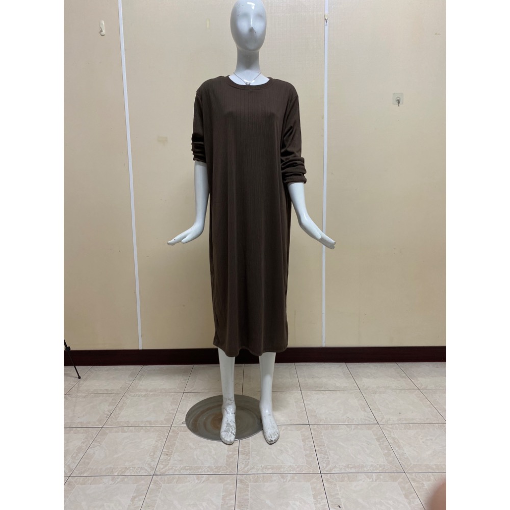 W&Emma長洋裝-細節圖5