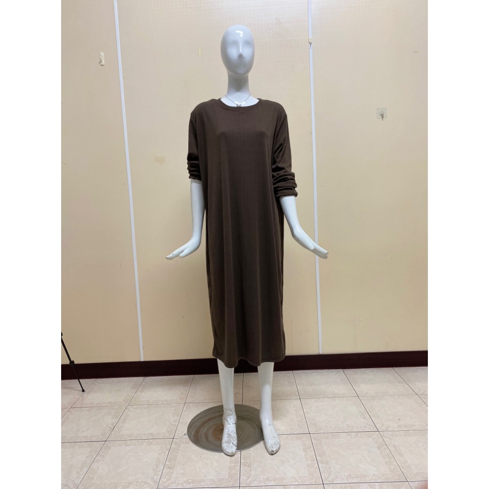 W&Emma長洋裝-細節圖6