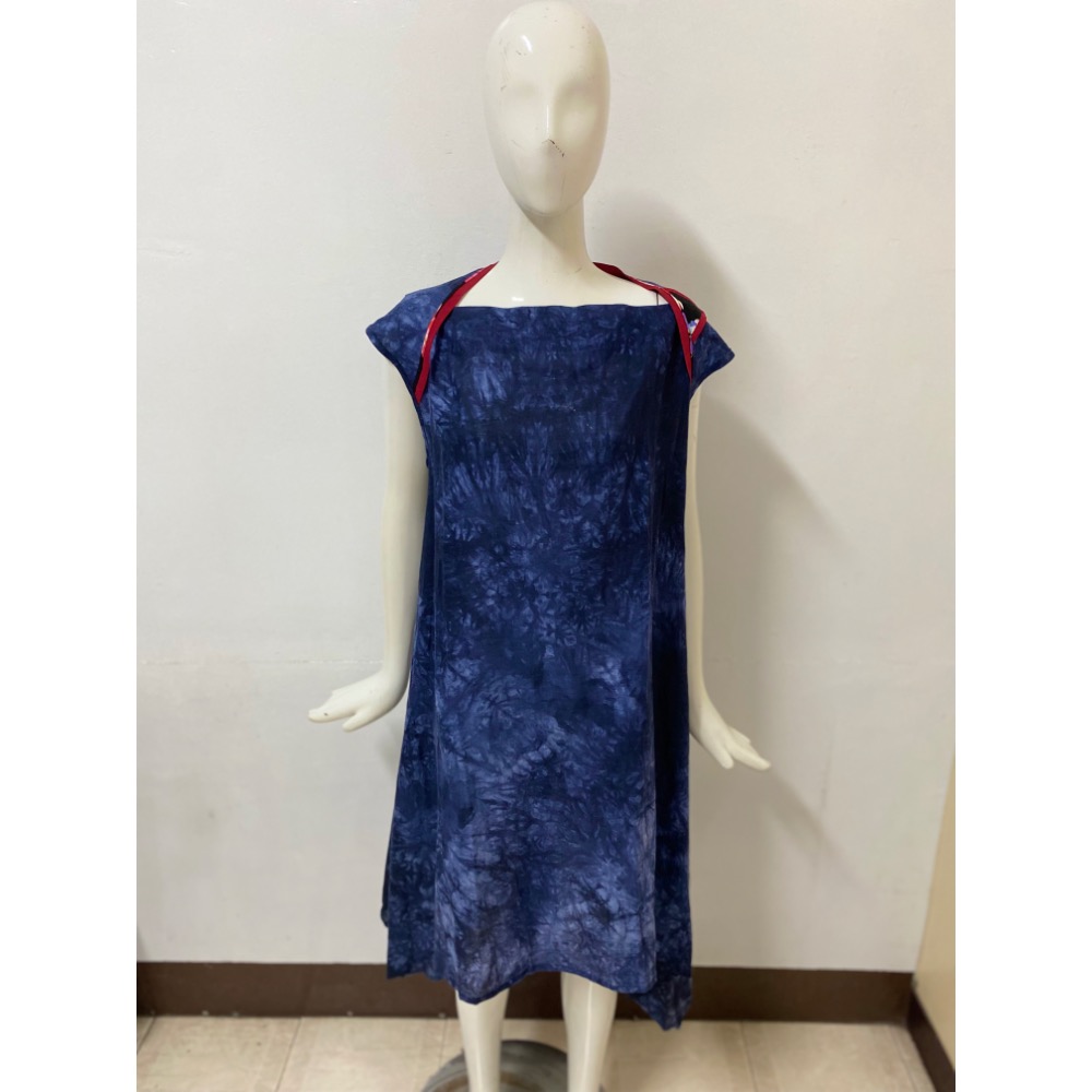 職人棉麻洋裝*縷旅*-細節圖4