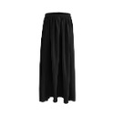 《NEW OPEN》🇰🇷韓版時尚垂感輕盈高腰長裙-規格圖9