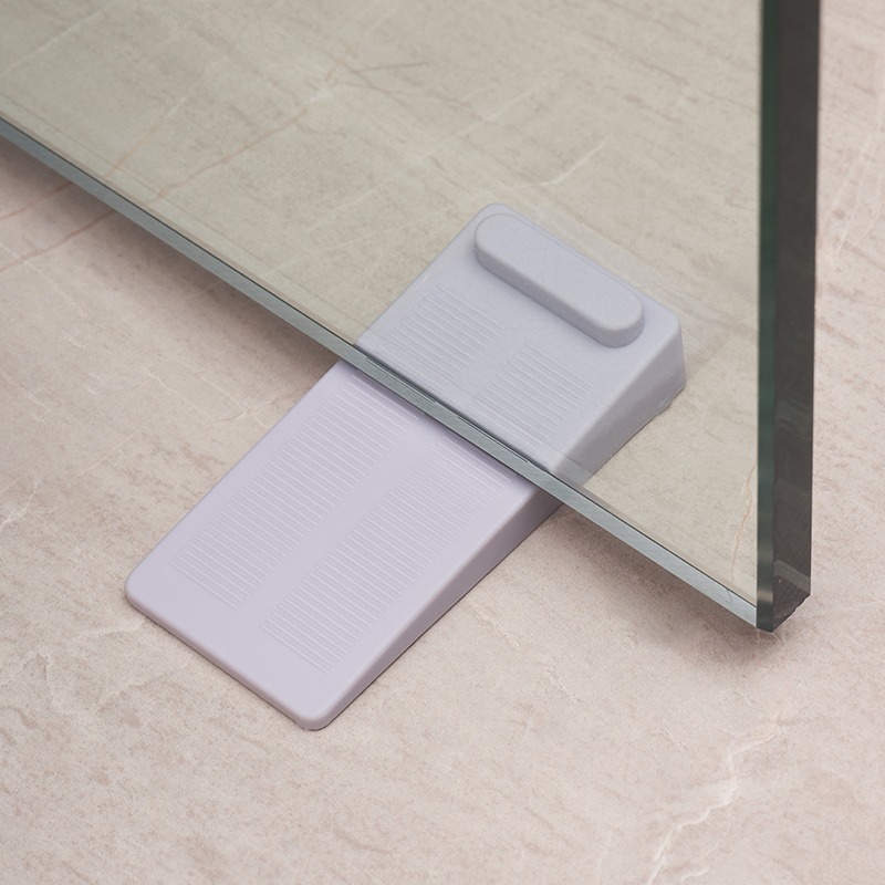 現貨 可疊加門檔 2入組 門塞 門卡 防風門擋 防夾手 安全門塞 門縫塞 橡膠門擋 靜音防撞 居家安全 幼兒防護-細節圖5
