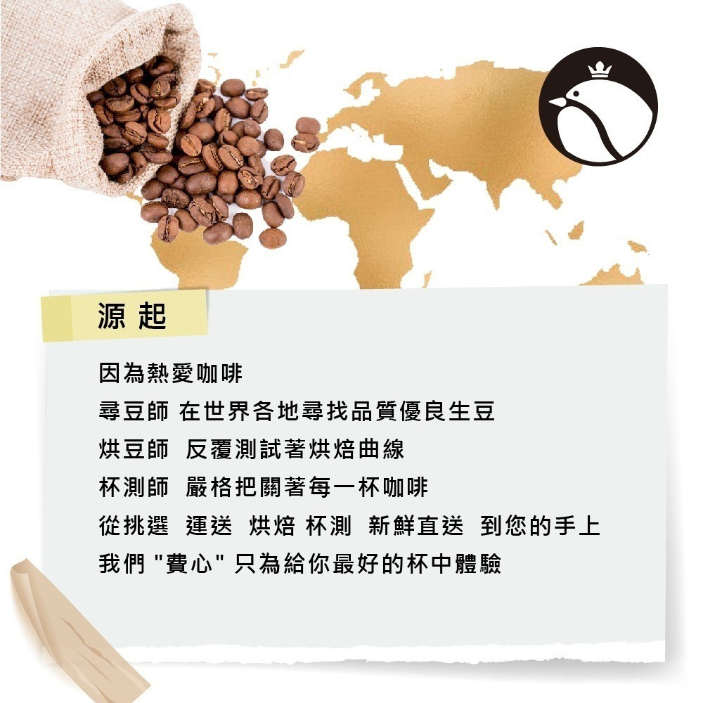 【費拉拉】費拉拉 3號配方 咖啡豆 中烘焙/花香 柑橘 巧克力 經典配方 黑咖啡最佳選擇-細節圖5