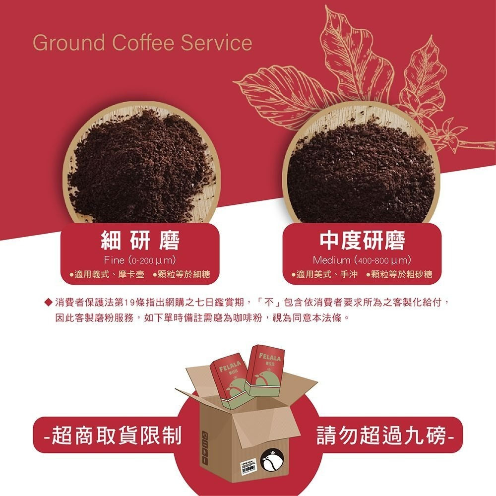 【費拉拉】 特級 義大利/1磅 手沖咖啡 拿鐵 中深烘焙/堅果.可可 阿拉比卡豆 電子發票-細節圖5