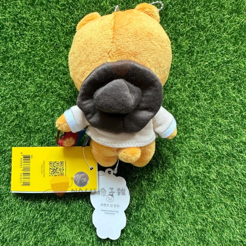 韓國限定 官方商品 全州 萊恩 小書童 RYAN KAKAO FREINDS-細節圖2