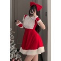 多款！聖誕套裝 兔女郎 性感 可愛 派對洋裝 舞台服裝cosplay角色扮演 聖誕交換禮物-規格圖11