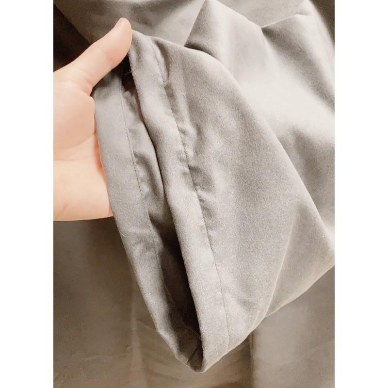 長袖毛巾衣 毛巾衣 長袖款 純色無logo 長袖毛巾衣 [台灣現貨]-細節圖5