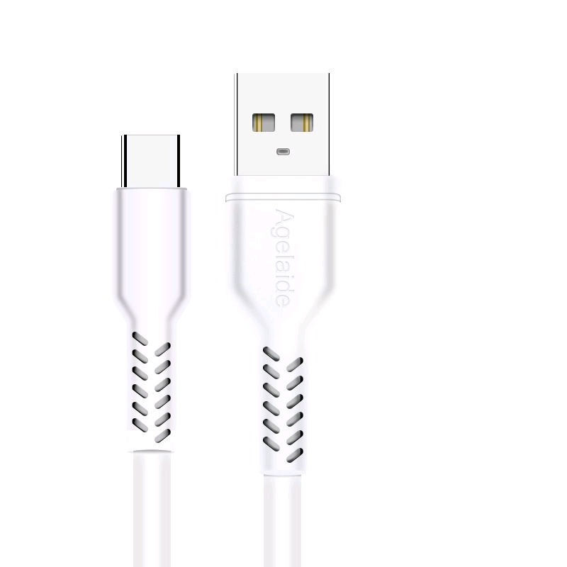 (在台現貨）適用華為紅米小米5A快充線充電線-細節圖2