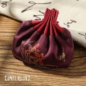 （台灣現貨）刺繡香囊香包護身符荷包錦囊袋零錢袋-規格圖1