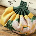 （台灣現貨）刺繡香囊香包護身符荷包錦囊袋零錢袋-規格圖1