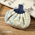 （台灣現貨）刺繡香囊香包護身符荷包錦囊袋零錢袋-規格圖1