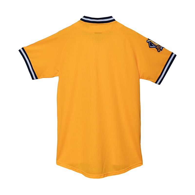 @bbbuy 中信兄弟經典黃衫中文球衣 2XL-細節圖2