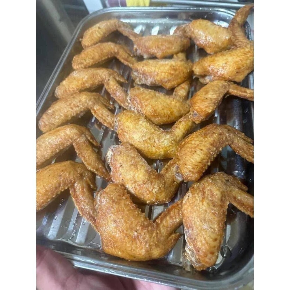 📣📣 燒烤熟二節翅 甕仔風味