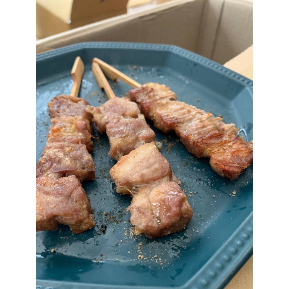 @bbbuy 🍒櫻桃鴨肉串 （1包/8串）-細節圖2