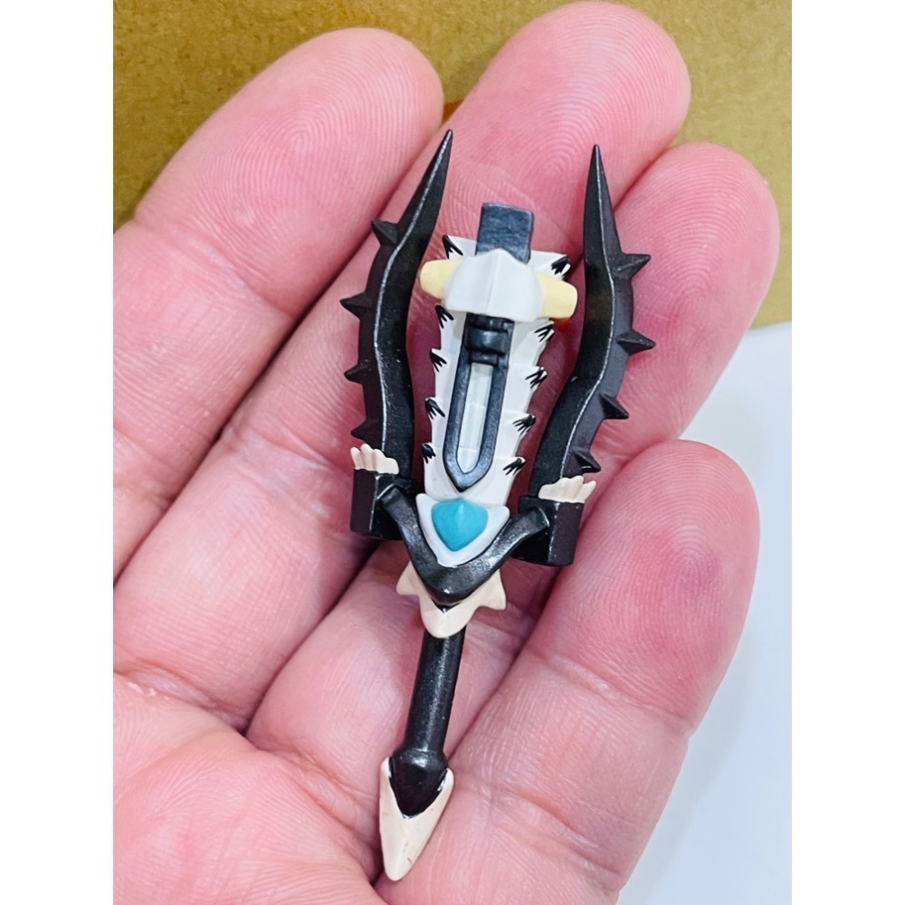 人仔工廠/第三方人偶/怪物獵人 冰牙龍迪子女裝-細節圖2