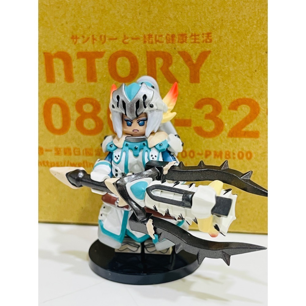 人仔工廠/第三方人偶/怪物獵人 冰牙龍迪子女裝-細節圖7