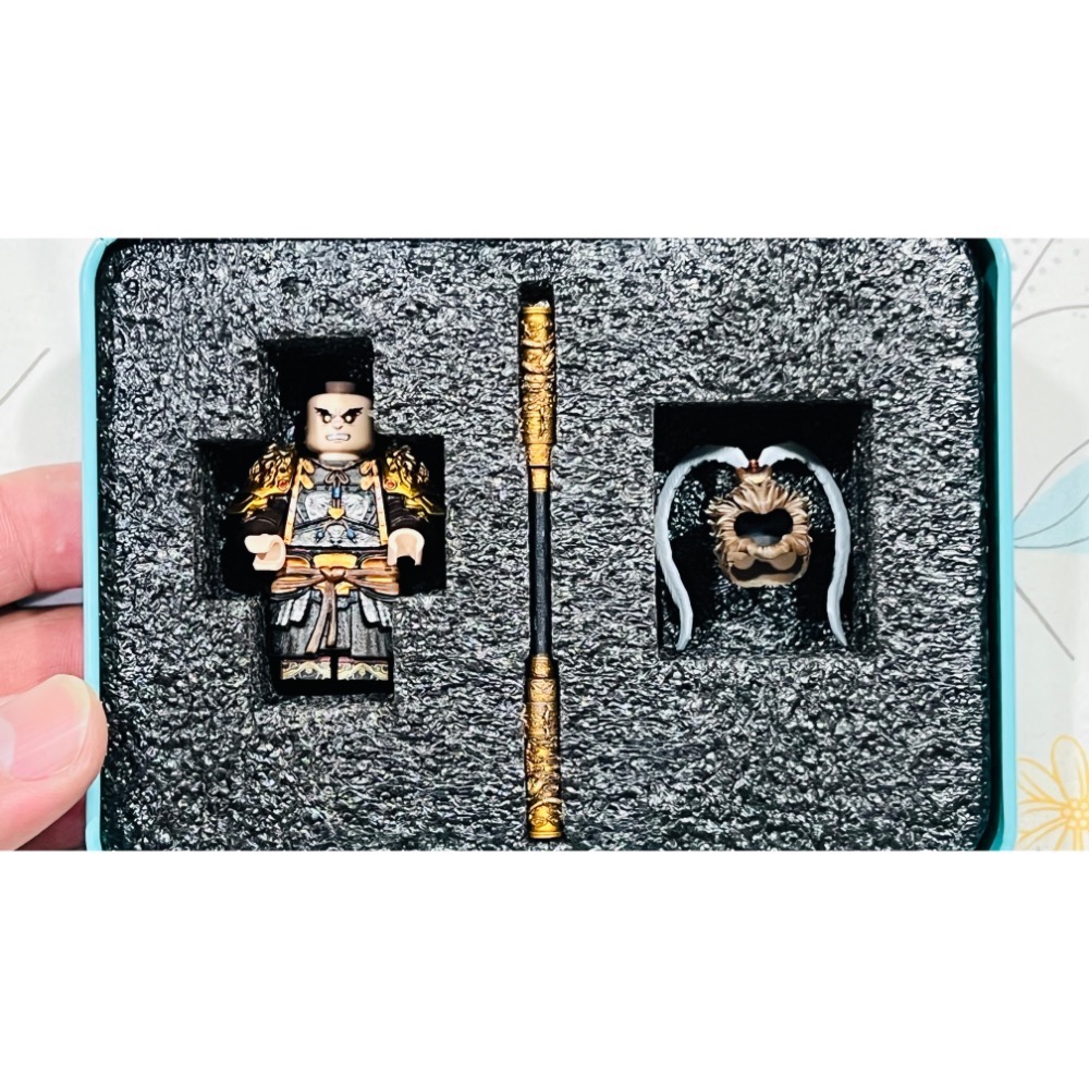 Lego/第三方人仔/黑神話 黑悟空/樂高人偶-規格圖5