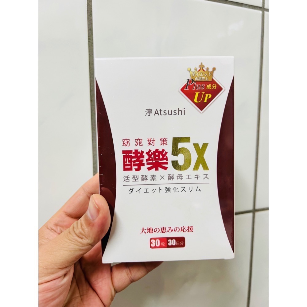 淳 酵樂5X-規格圖1