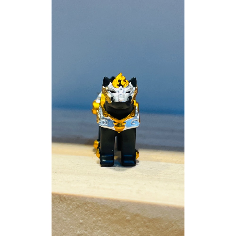 第三方人仔/黑神話 楊戩/積木人仔/樂高人偶/哮天犬-細節圖8