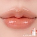 現貨💋rom&nd超美潤唇膏Glasting Melting Balm 水波唇膏💦 專櫃YSL情挑誘光水唇膏平替-規格圖8