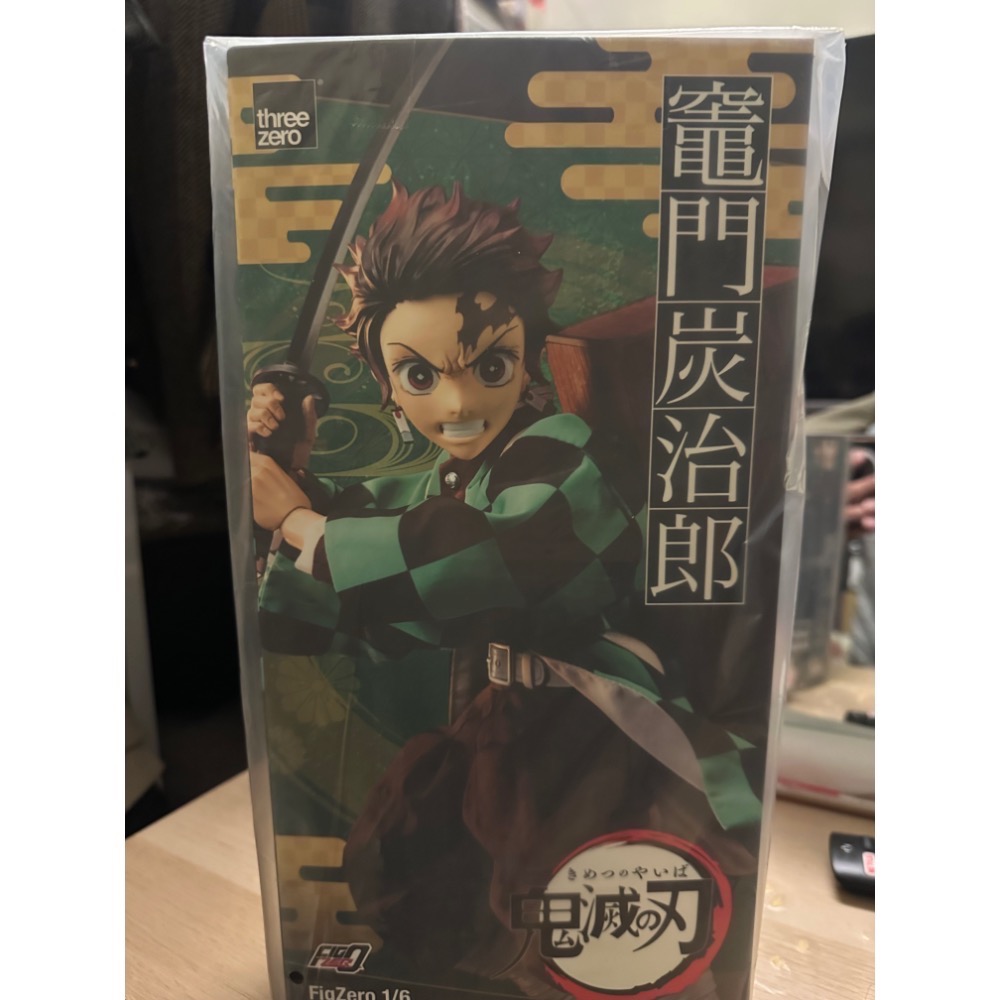 Threezero FigZero 鬼滅之刃 1/6 竈門炭治郎-細節圖2