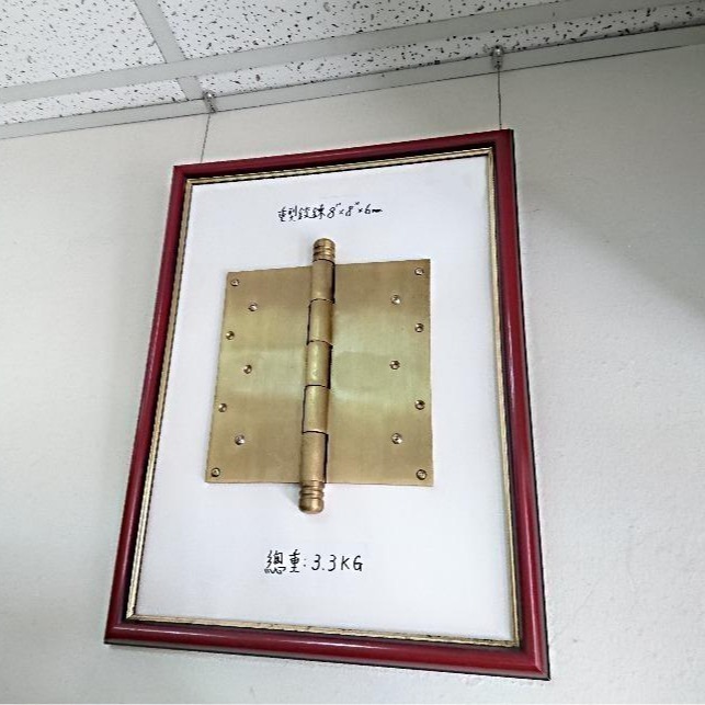 Y.G.S~鋼索五金~GS-L704專利輕鋼架掛圖鋼索掛畫器 吊圖 吊畫 掛圖器 輕鋼架掛畫 鋼絲繩-細節圖2