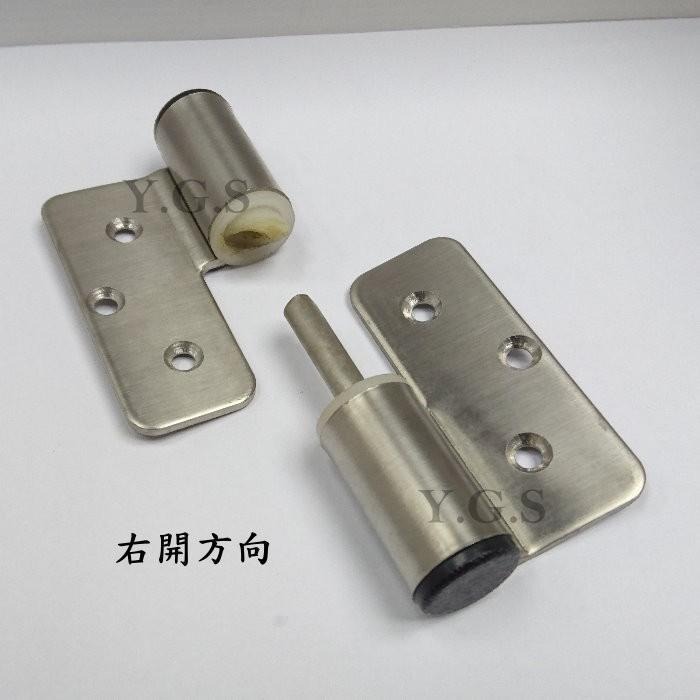 Y.G.S~鉸鍊五金~CH102平貼自動回歸鉸鏈 輕型門用-細節圖3