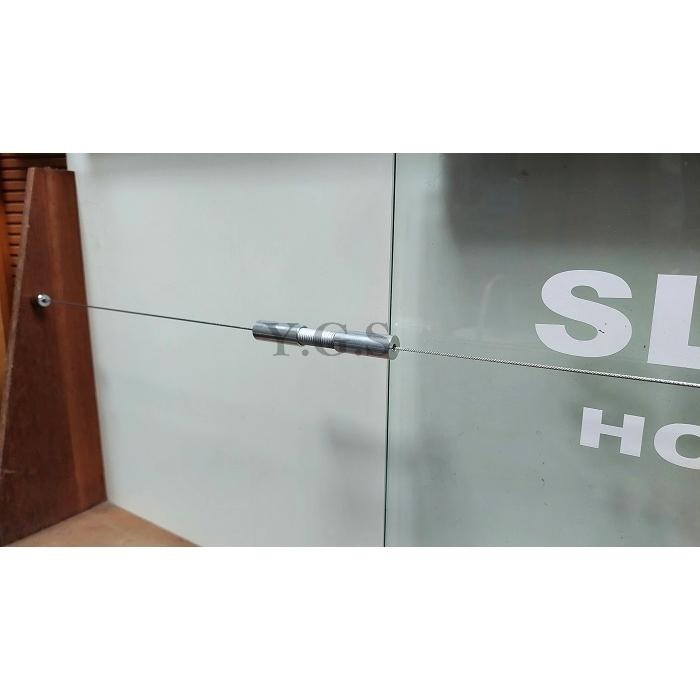 Y.G.S~鋼索調緊器 拉緊器 鋼索五金配件-細節圖2