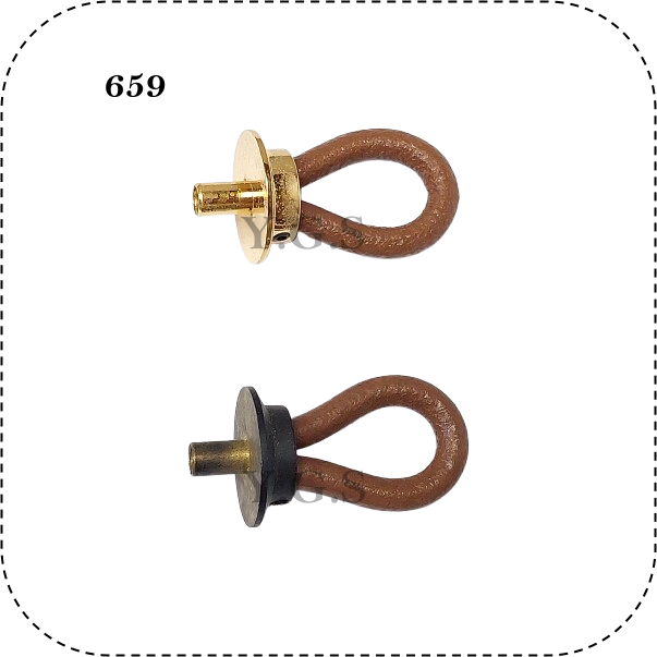 Y.G.S~取手五金~L-41安全皮取手 櫥櫃 櫃門 抽屜 拉手-細節圖2