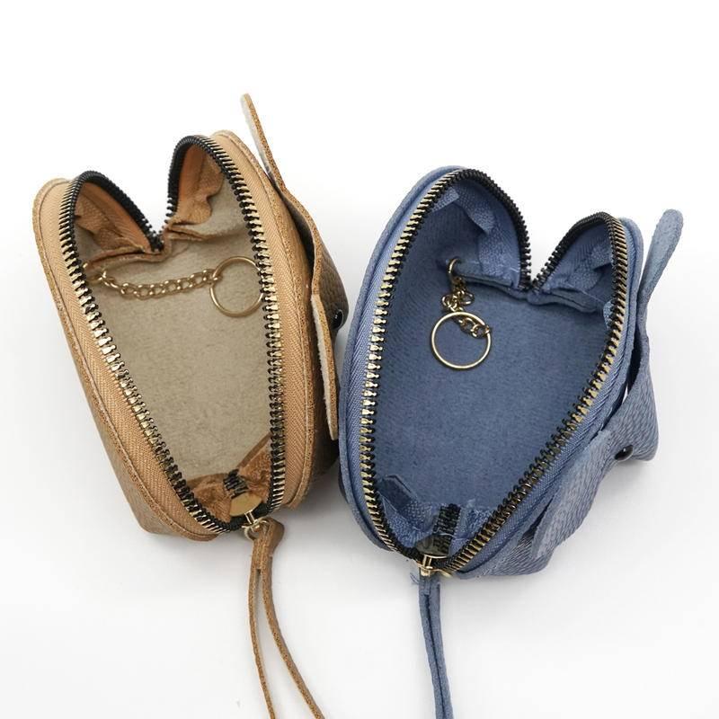 🐘多件最低90🐘大象零錢包 鑰匙包 創意包包 可愛零錢包 造型包 收納包 化妝包 手拿包 禮物 交換禮物【毛毛的店】-細節圖5