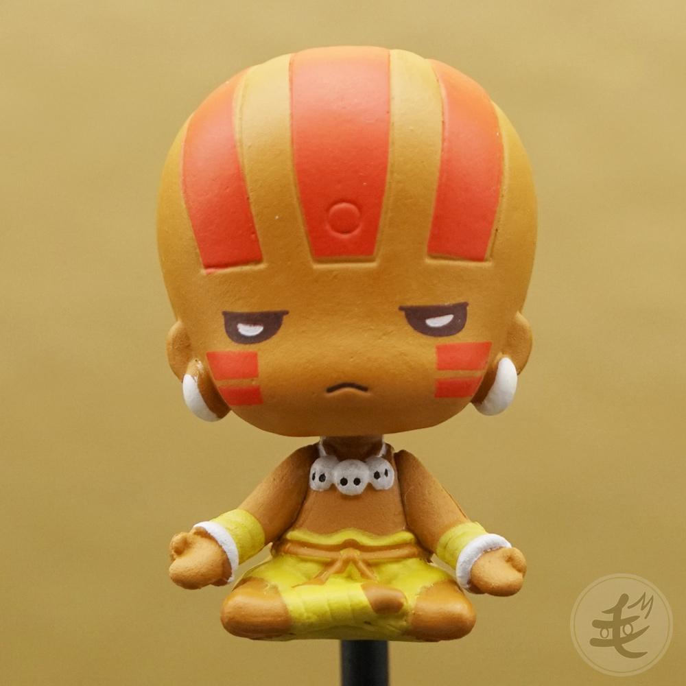 🔥正版🔥快打旋風公仔 街頭霸王 春麗 扭蛋 街機 早期公仔 紀念品 模型【毛毛的店】-細節圖5