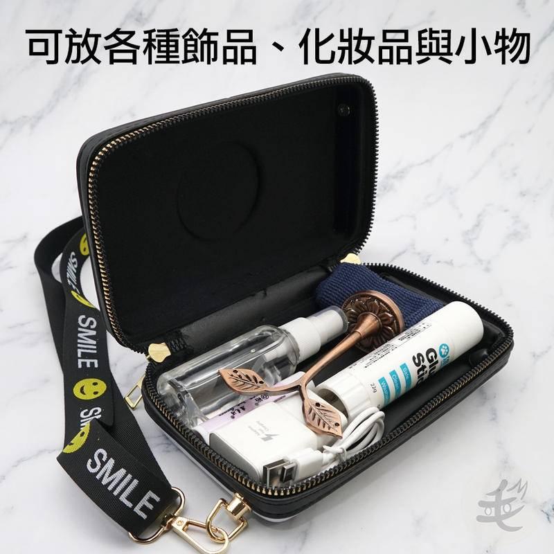 📷很堅固📷韓版百搭相機包 單肩包 手機包 硬殼包 化妝品包 收納包 造型包 生日禮物 交換禮物 小廢包【毛毛的店】-細節圖6