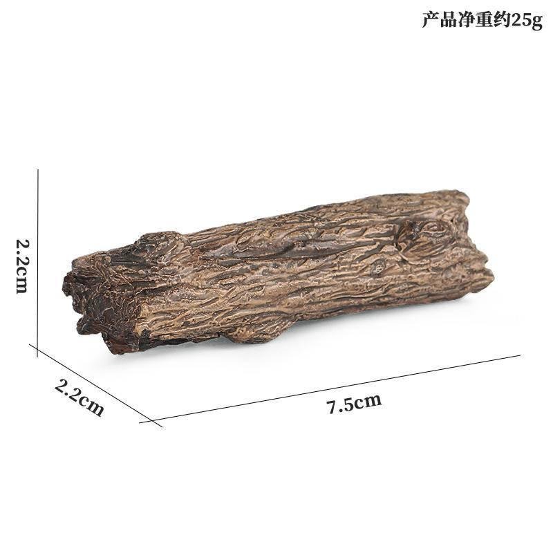 🔥微縮模型🔥迷你樹木石頭套組 場景擺飾 模型配件 石頭模型 樹木模型 娃娃屋配件 場景配件 拍攝道具 攝影道具-細節圖8