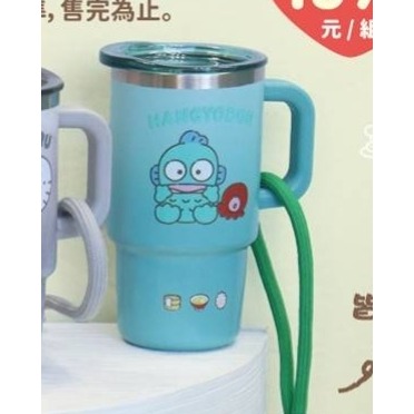 迷你不鏽鋼杯大眼蛙，人魚漢顿-細節圖2