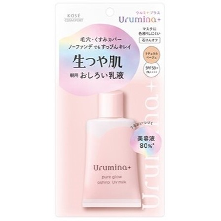 【台灣現貨】KOSE高絲防曬隔離乳液-規格圖6