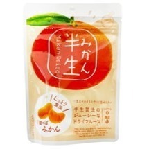 【台灣現貨】新食感!日本半生果乾 空運進口 果乾 水果乾 每日C 草莓  柳橙 哈密瓜 芒果【日本進口Ⅹ台灣直送】-規格圖9