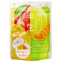 【台灣現貨】新食感!日本半生果乾 空運進口 果乾 水果乾 每日C 草莓  柳橙 哈密瓜 芒果【日本進口Ⅹ台灣直送】-規格圖9