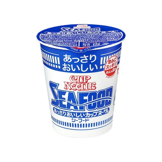 【台灣現貨】日清經典杯麵-規格圖4