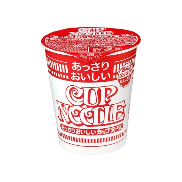 【台灣現貨】日清經典杯麵-規格圖4