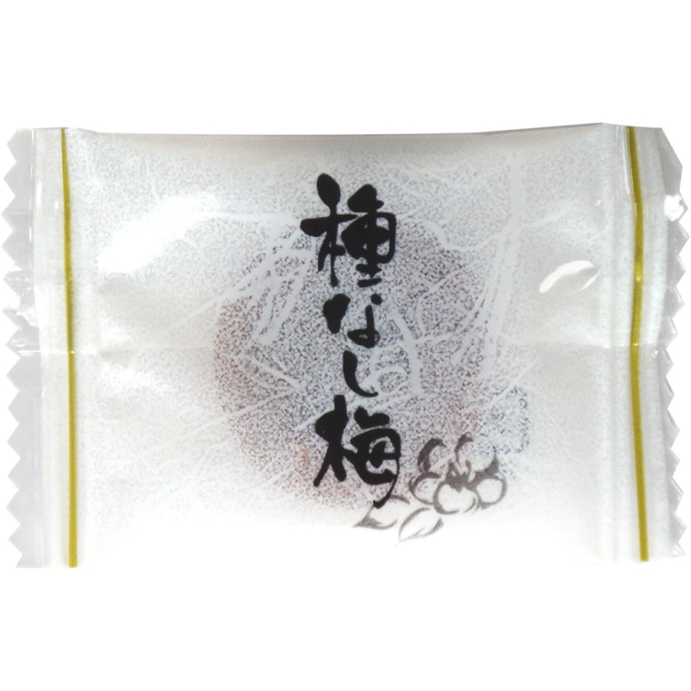 【台灣現貨】日式無籽梅乾 酸甜平衡 果香濃郁 解膩生津好零嘴 沖繩梅干  隨手包旅行必備【日本進口Ⅹ台灣直送】-細節圖5