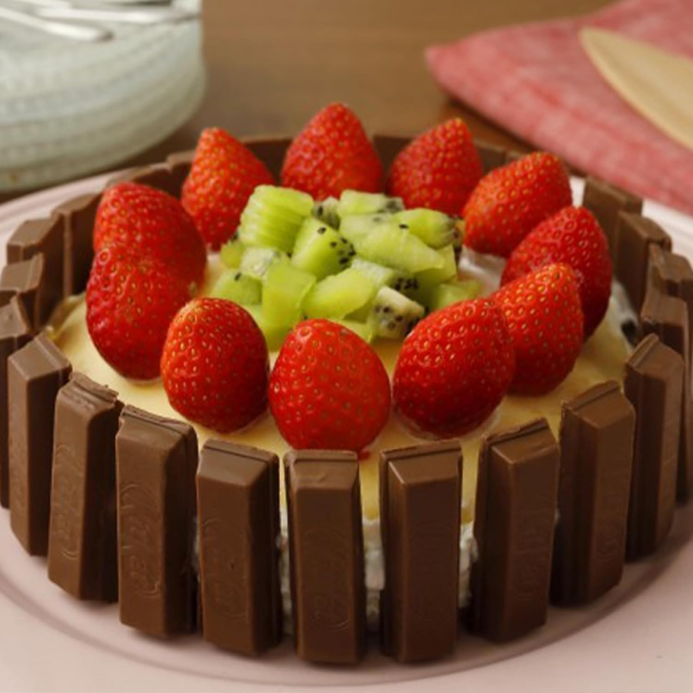 【秋之助】日本進口 KitKat 巧克力威化餅乾 草莓 抹茶 可可 經典口味大人氣 甜而不膩 休閒零食【台灣現貨】-細節圖8