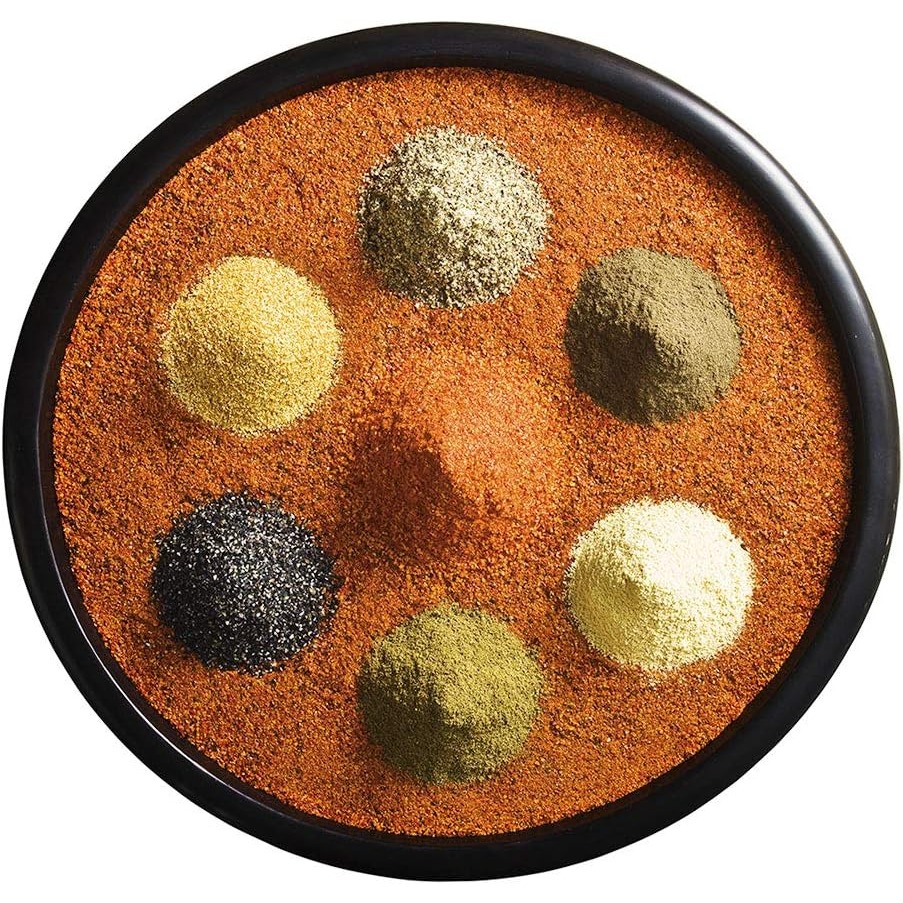 【秋之助】日本七味唐辛子 八幡屋礒五郎七味唐辛子 日本信州唐辛子 調味料 七味粉 七位胡麻 唐辛子【日本進口Ⅹ台灣直送】-細節圖5