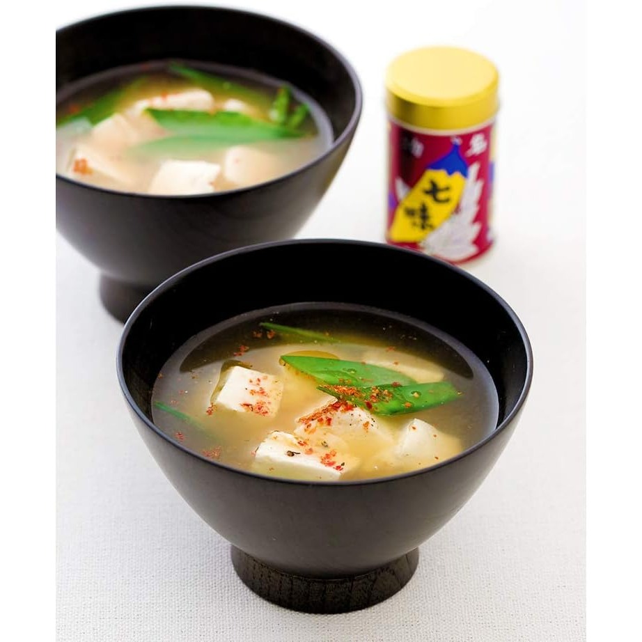 【秋之助】日本七味唐辛子 八幡屋礒五郎七味唐辛子 日本信州唐辛子 調味料 七味粉 七位胡麻 唐辛子【日本進口Ⅹ台灣直送】-細節圖10