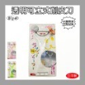 【凱比歐】日本製 圓形煎蛋器 廚房工具 料理 食材調理 料理夾 筷子 切水果 削皮刀 飯匙 砧板 廚房用品-規格圖1