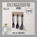 【凱比歐】無痕貼片 第一賣場 各款式掛勾貼片 置物架 子母扣 掛勾 掛鉤 無痕置物架 透明貼片 無痕免釘 租屋必備-規格圖1