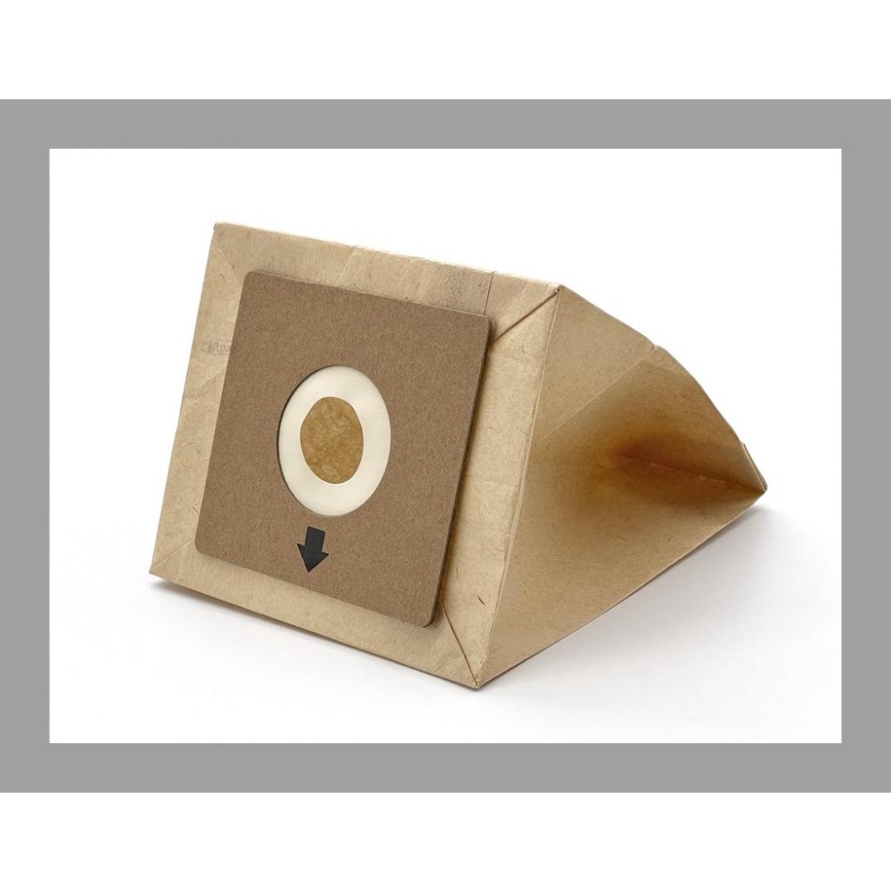 【凱比歐 A0291】通用型 吸塵器紙袋 集塵袋 紙袋 吸塵紙袋 (紙卡 10cm x 11cm 通用)-細節圖3