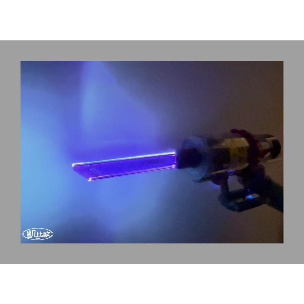【凱比歐 A0798】Dyson 副廠通用 LED 隙縫吸頭 紫色邊縫吸頭 V7 V8 V10 V11 V15 縫隙-細節圖4