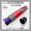 【凱比歐】全新現貨 副廠 戴森 Dyson V7 V8 V10 V11 V12 吸頭 配件 轉接頭-規格圖2