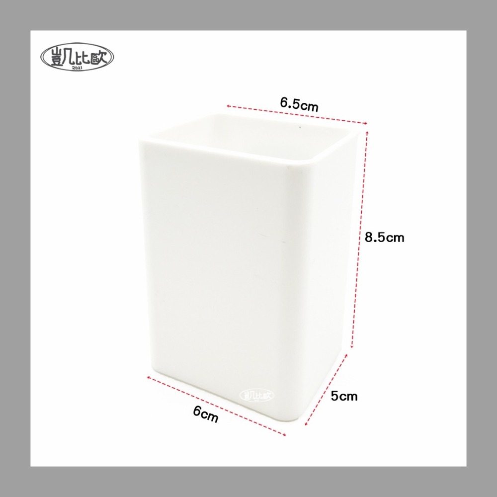 【凱比歐 C0033】S-Simpler 磁性小物收納盒 直版 磁吸 磁吸置物盒 小物收納 廚房用品 冰箱磁吸置物盒-細節圖3