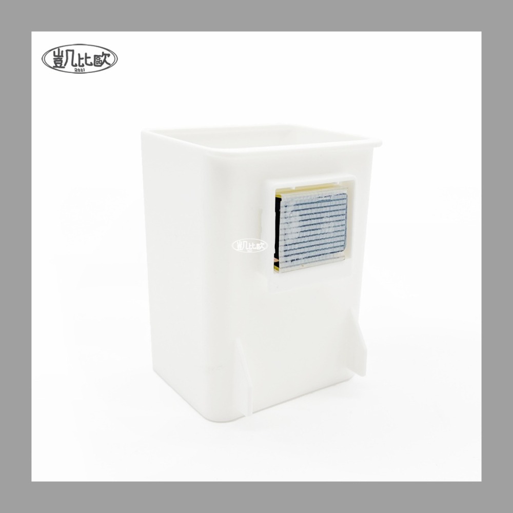 【凱比歐 C0033】S-Simpler 磁性小物收納盒 直版 磁吸 磁吸置物盒 小物收納 廚房用品 冰箱磁吸置物盒-細節圖4